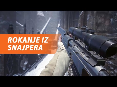 ŠTO JE OVO, CALL OF DUTY? - Resident Evil: Village (EP4)