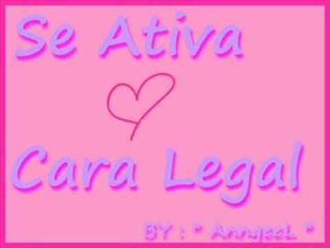Cara Legal video