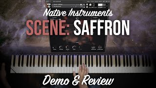 Video thumbnail for Native Instruments | SCENE: SAFFRON | Demo & Review by HIFIMIDI