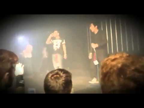 Hawk & Lavsi (King Of The City Performansı)