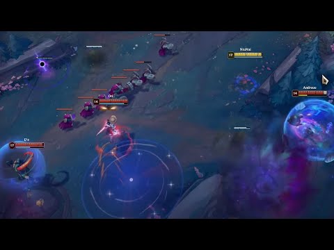 Classic 4v5: Teemo vs Ornn [Full Match]