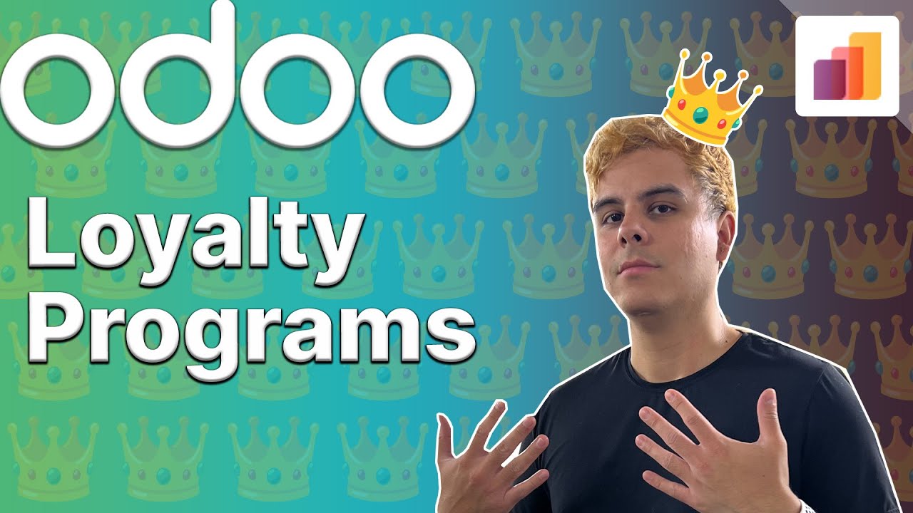 Loyalty Programs | Odoo Sales