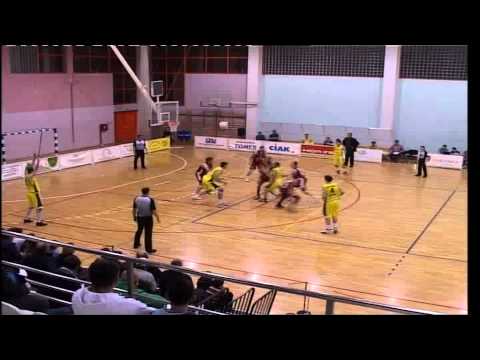 A1-HKS Liga za Prvaka Zabok-Cedvita 91:103