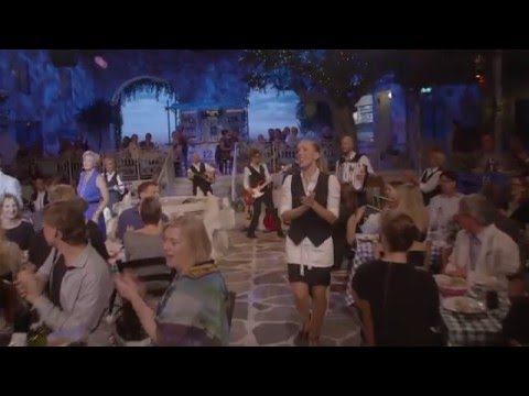 mamma mia the party artister mamma mia the party artister