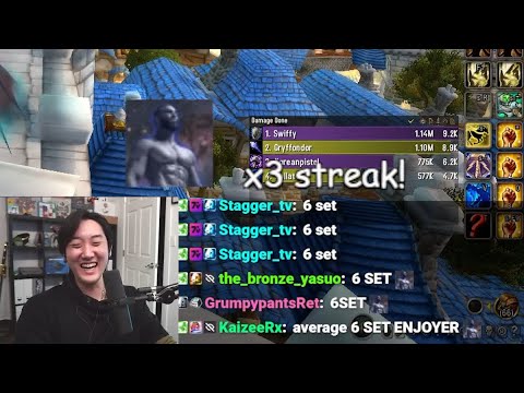 SWIFTY SHOWS ME THE MOST OP SECRET IN WOW