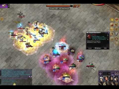 Sikyon Weekly Final 17.11.2012 AM 1st Person