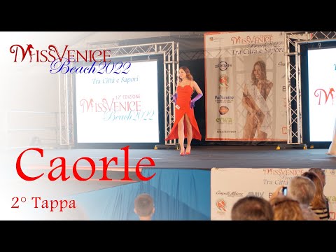 Tappa Caorle | Miss Venice Beach 2022