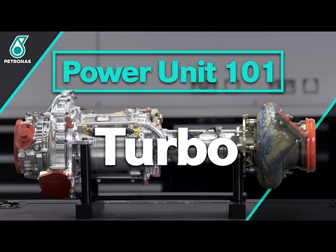 Power Unit 101 - Episode 2 - Turbo