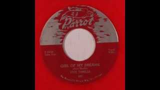 Earls (aka Five Thrills) - Darlene (Girl Of My Dreams) (Parrot unrel. 1954, bootleg Parrot 803) 1981