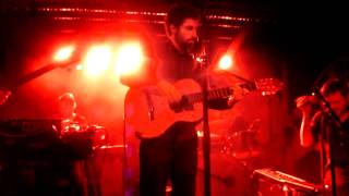 Junip - José González  - It's Alright LIVE Gothenburg 2011 (great HD-quality)