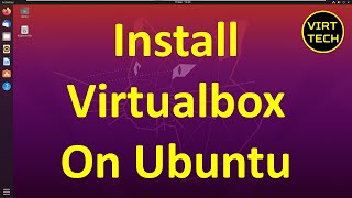How to Install Virtualbox on Ubuntu 20.04