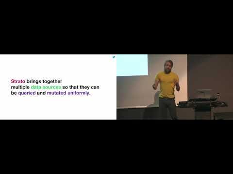 George Leontiev - How we use GraphQL at Twitter