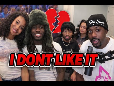 My Message to Kai Cenat's Friends... -- I DONT LIKE IT