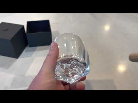 Norlan Rauk Heavy Tumbler / Crystal Whiskey Glass