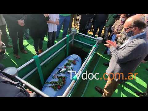 El último adiós a Carlos Reutemann
