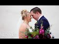 Hoffman Haus Wedding Film | Haley + Josh