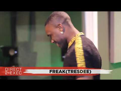 Freak(TresDee) (@Deanfernee Davis) Performs at Direct 2 Exec Atlanta 5/27/18 - Atlantic Records