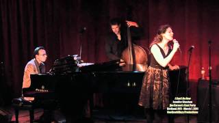 "I Can't Be New" - Jennifer Sheehan at Jim Caruso's Cast Party at Birdland, NYC - March 7, 2011