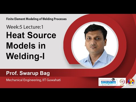 Finite element modeling of welding processes Intro Video