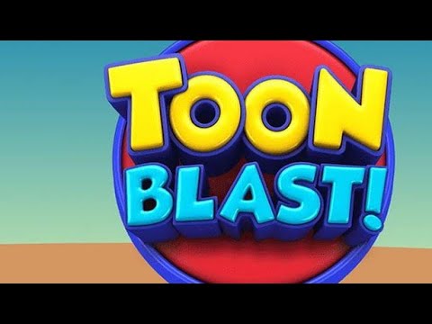 Toon Blast Level 7065