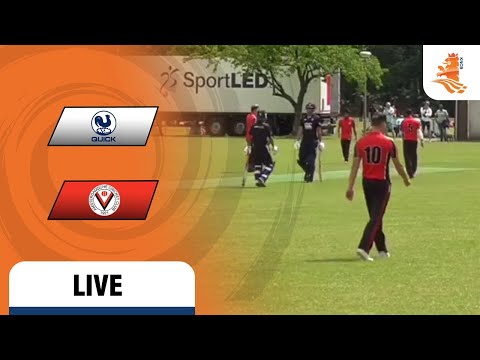 KNCB Topklasse Twenty20 Round 2 - Quick v ACC