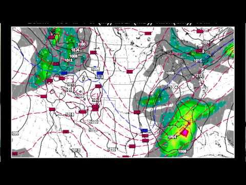 December 12 Weather Xtreme Video - Afternoon Edition