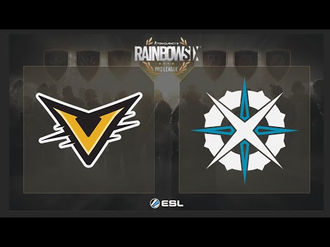 R6S - Astral Authority VS Velocity eSports ESL Rainbow Six Pro League on PC NA Play Day 4