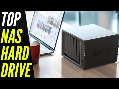 The Best NAS Hard Drive 2023 | Network Attached Storage!