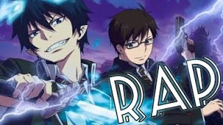 Flames and Bullets (Blue Exorcist) Music Video