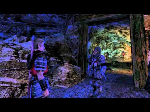 Let's Play Gothic 2 [HD] #44 - Fajeths Schürfstelle