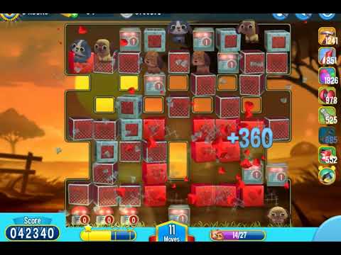 Pet Rescue Saga   Level 5019 no boosters