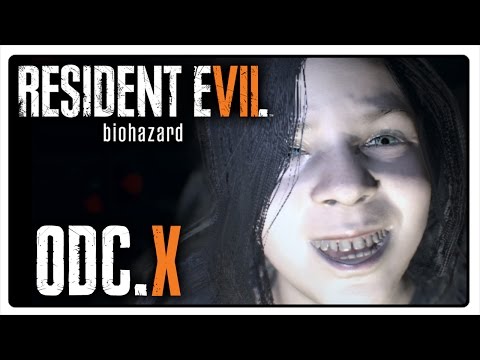 RESIDENT EVIL 7 PL #10 (ODC. 10) KIM JEST EVELINE? - STATEK [NAPISY PL]