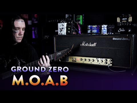 100 Watt Marshall 2203X Reissue - Ground Zero Ampworks - MOAB | Reverb