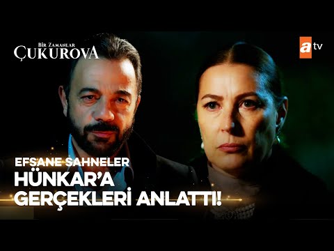 Eski Aşıklar Tepeüstünde Buluştu | Bir Zamanlar Çukurova Sahneler