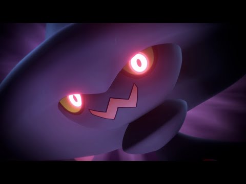 Discover Pokémon Together: The Mysterious Mismagius 🔮😱