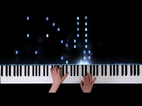 Gothic Storm - Whisper Of Hope (Piano cover + Sheet Music)