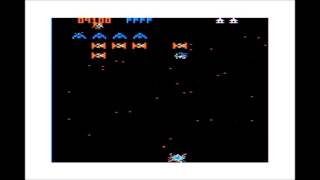 Galax Attax for the TRS-80 CoCo