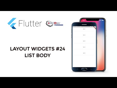 Flutter Tutorial 1 Setup Enviroment and Hello World project