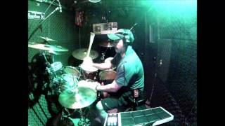 UNDER BASE - &quot;Covered Saints&quot;, &quot;Carlinhos Brown&quot; - João Calmon - Drummer