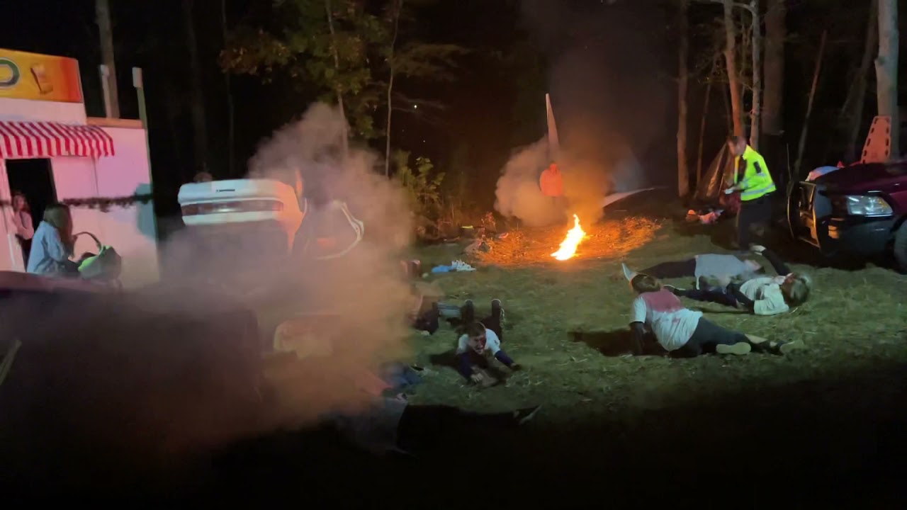 2021 Tribulation Trail:  The Rature