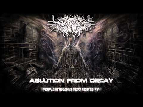 SUBSTEP INFRABASS - ABLUTION FROM DECAY