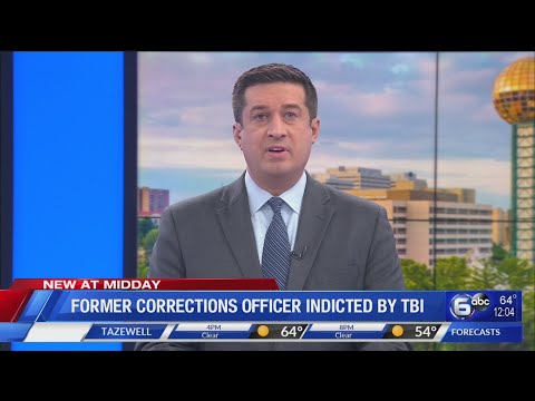 Busted Hancock County