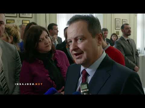 Ivica Dačić o poziciji Srbije u vezi s Kosovom