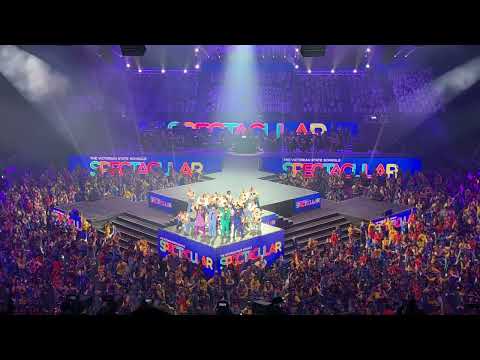 Victorian State Schools Spectacular 2023 - Can't Hold Us