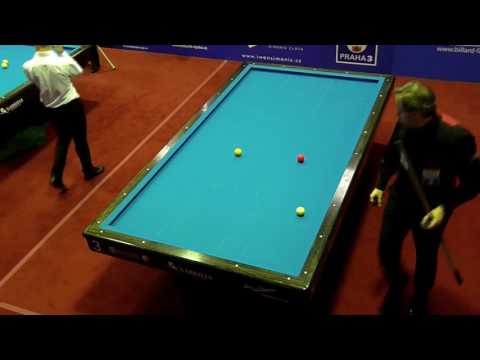 EC Classic teams 2017 Prague - Group A - Leppens vs. Zoppi 47/2