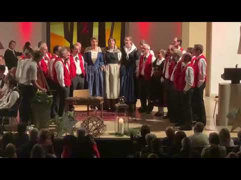 "zämma singa"  - Winterkonzert Lenzerheide