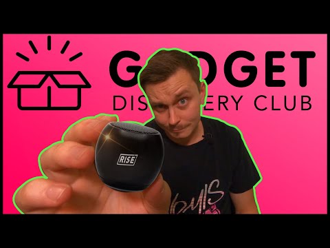 Обзор клуба Gadget Discovery | Лучшая техническая коробка для подписки 2020 года