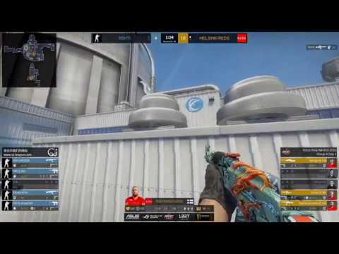 [CS:GO] WHAT IS GOING ON?? REHTI VS HELSINKI REDS