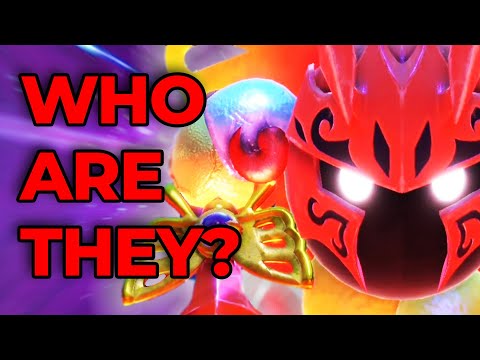 The Mystery of Morpho Knight