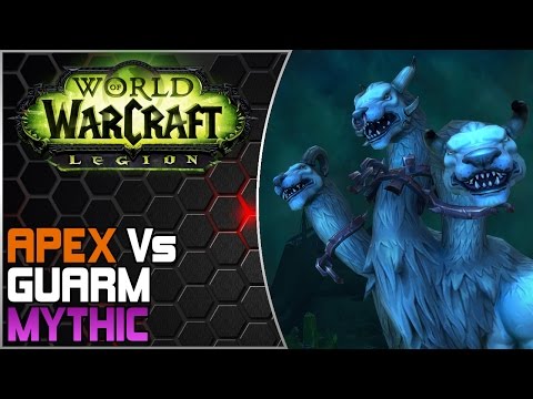 Apex vs. Guarm (Mythic)